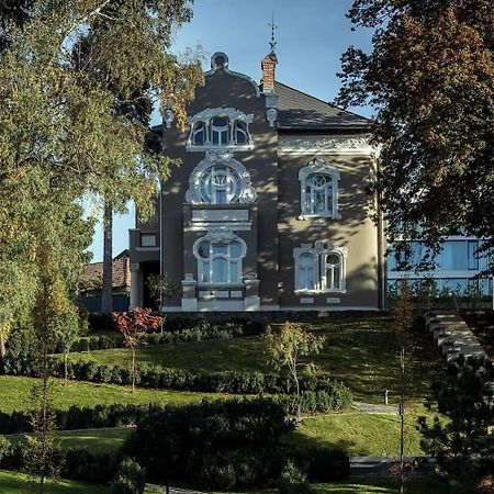 Villa Csonka By Privo Târgu-Mureş Extérieur photo