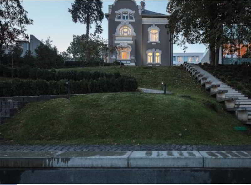 Villa Csonka By Privo Târgu-Mureş Extérieur photo