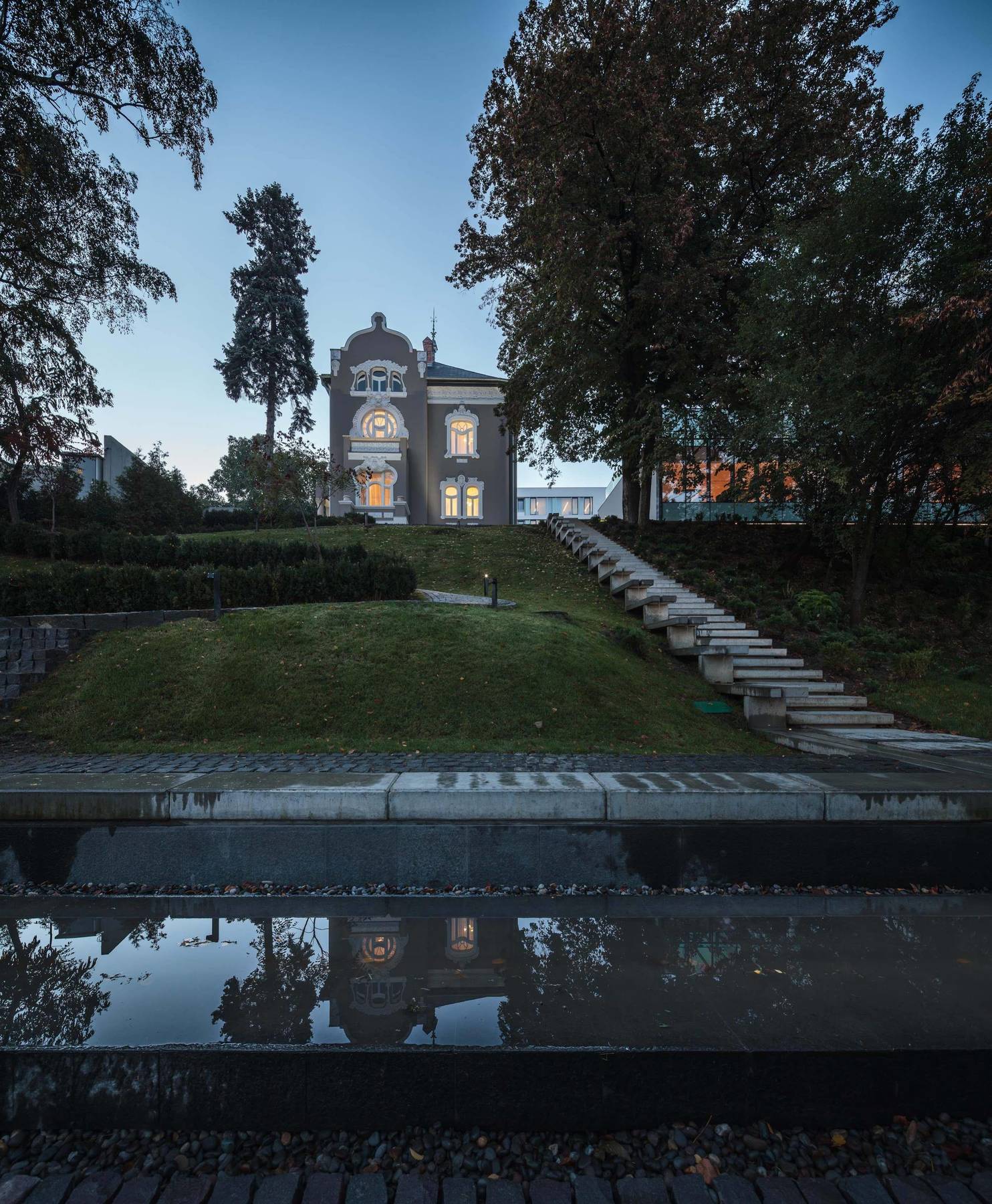 Villa Csonka By Privo Târgu-Mureş Extérieur photo